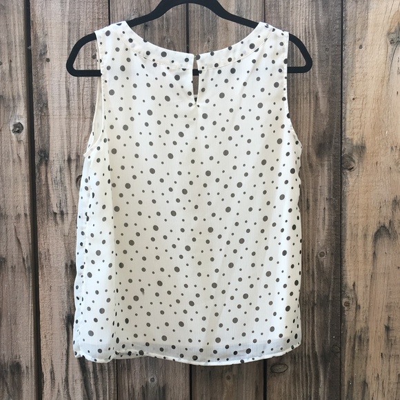 Polka Dot Top - Picture 4 of 5